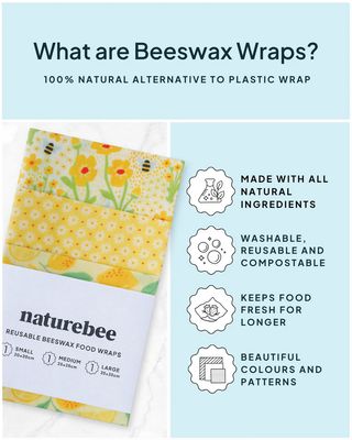 Beeswax Wrap Variety Set
