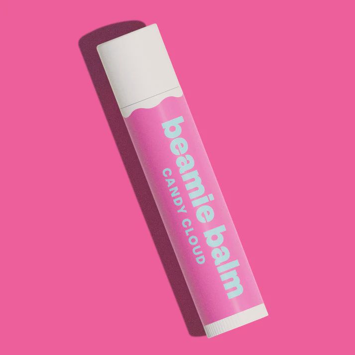 Vegan Lip Balm - Candy Cloud