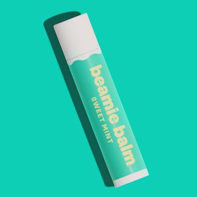 Vegan Lip Balm - Sweet Mint