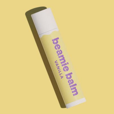 Vegan Lip Balm - Vanilla