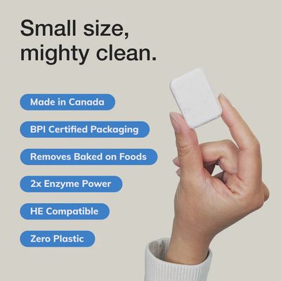 Dishwasher Detergent Tablets