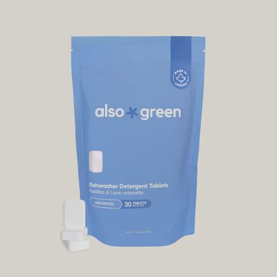 Dishwasher Detergent Tablets