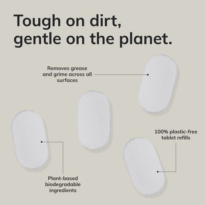 All-Purpose  Cleaner Tablet