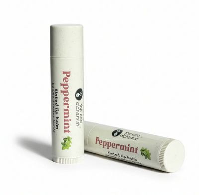 Lip Balm - Tinted Peppermint
