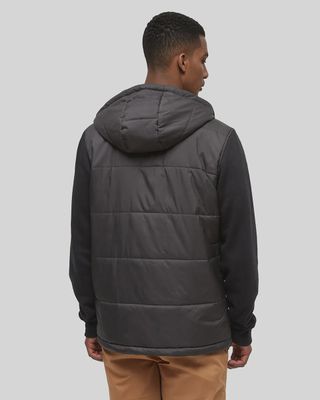 M Coastal Hybrid Hoodie