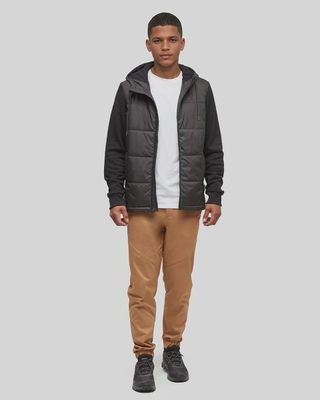 M Coastal Hybrid Hoodie