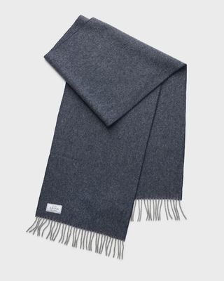 Brushed Wool Scarf
