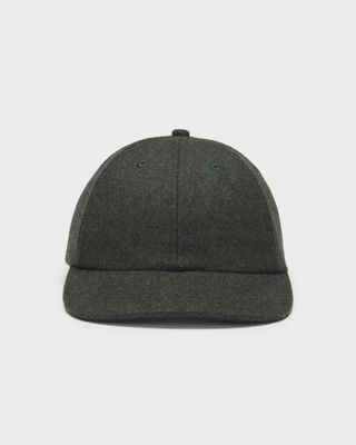 The Melton Wool Cap