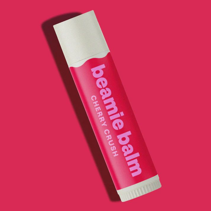 Vegan Lip Balm - Cherry Crush
