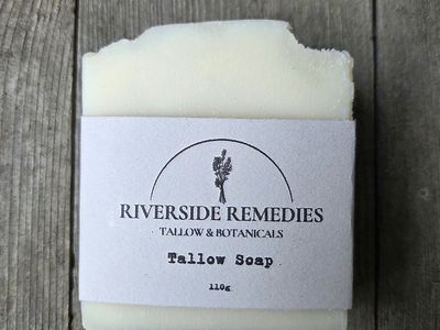 Tallow Soap