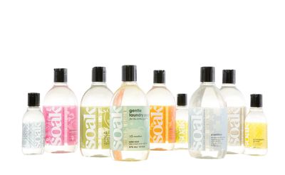 SOAK Laundry Wash