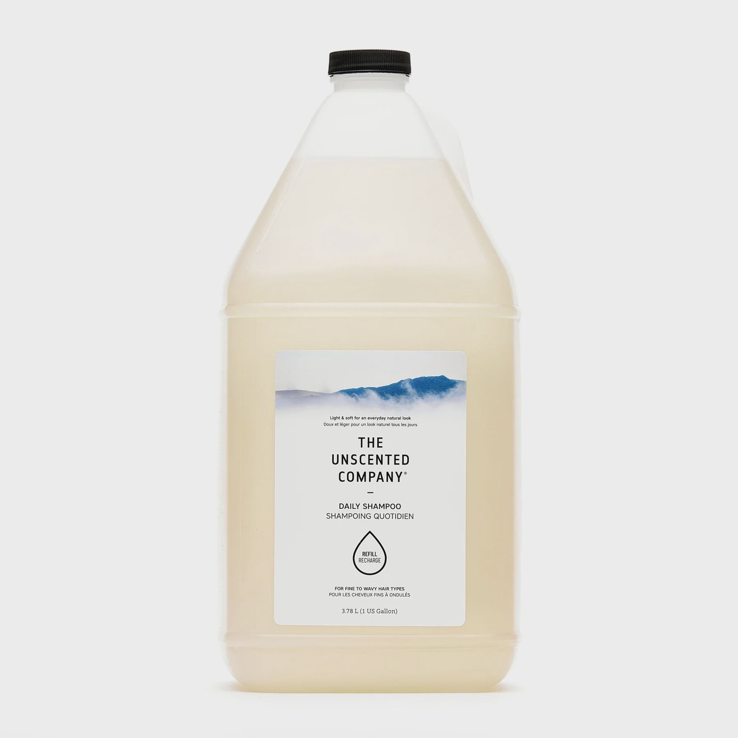 [REFILL] Daily Shampoo, Weight: 100g