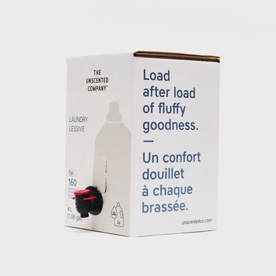 Laundry Detergent 4L Refill Box