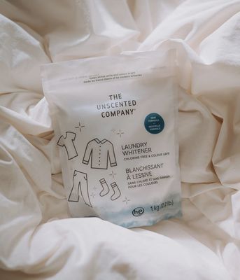 Laundry Whitener + Brightener