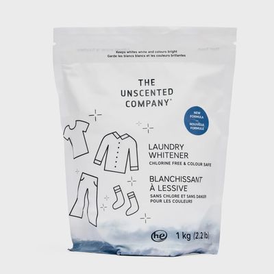 Laundry Whitener + Brightener