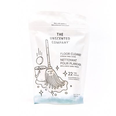 Floor Cleaner Tabs - 22ct