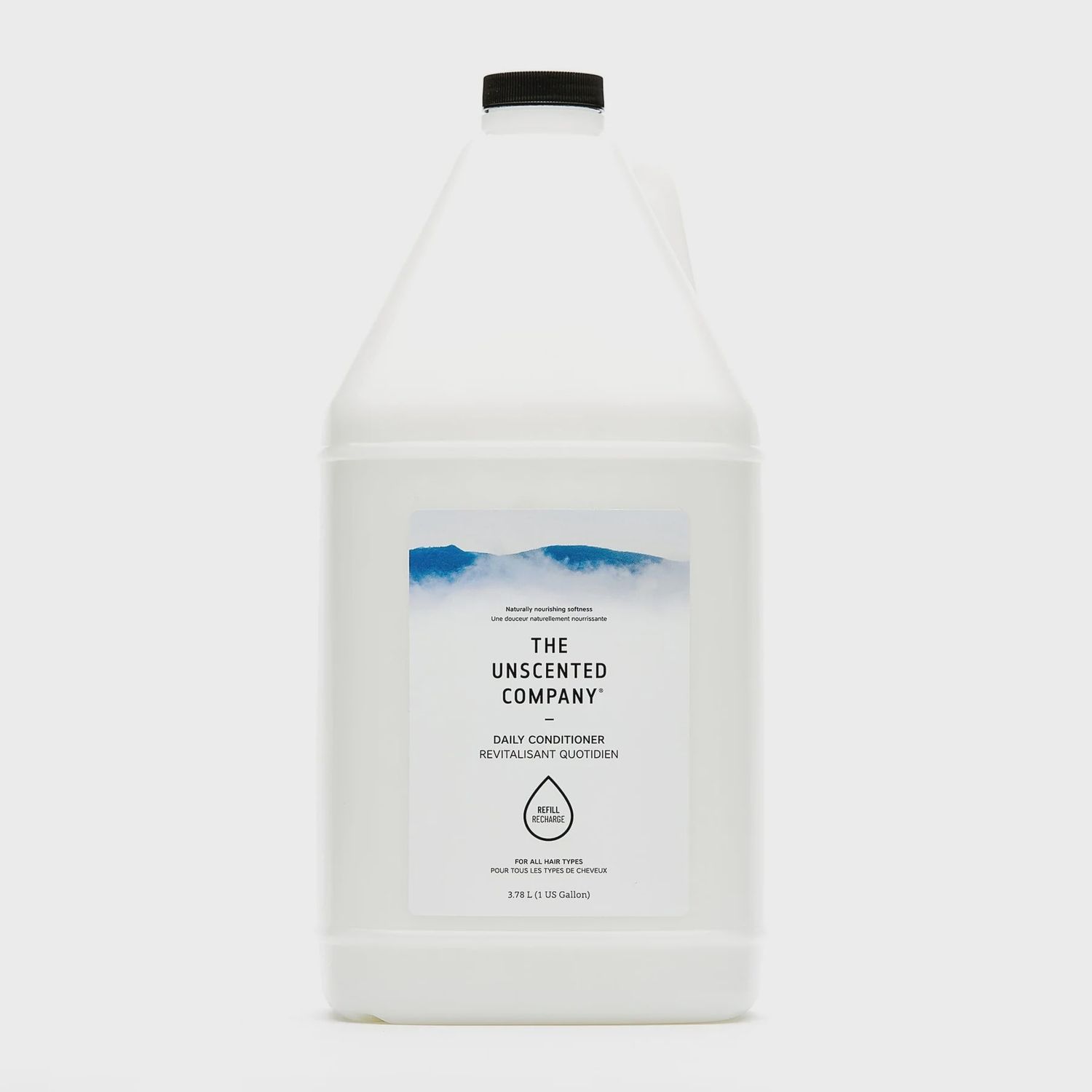 [REFILL] Daily Conditioner, Weight: 100g