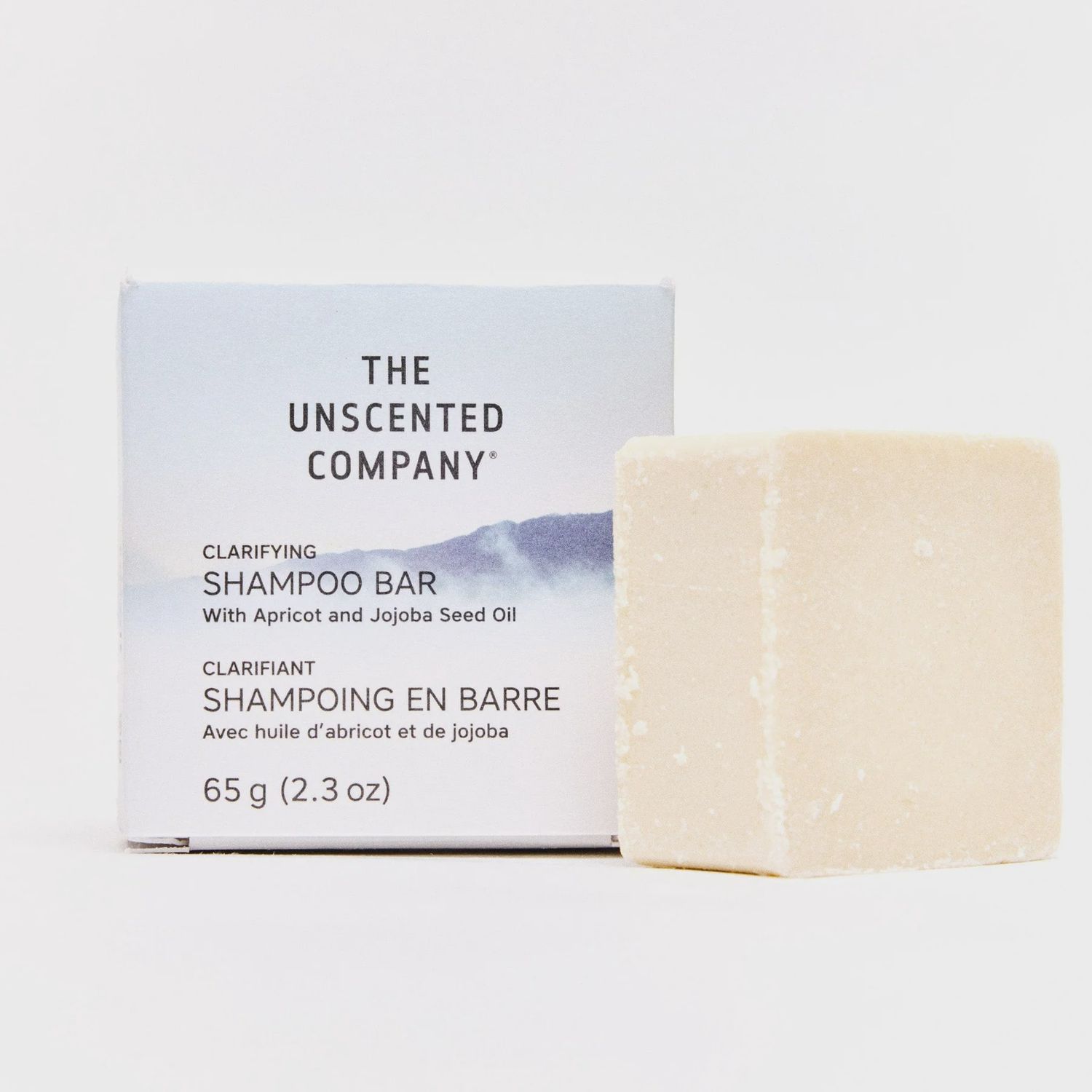 Clarifying Shampoo Bar