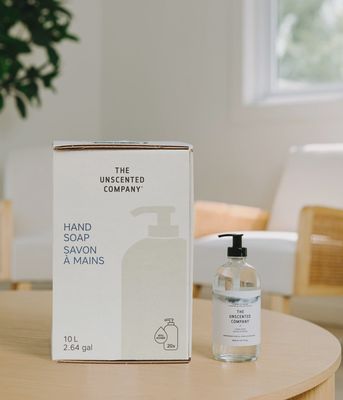 [REFILL] Unscented Hand Soap