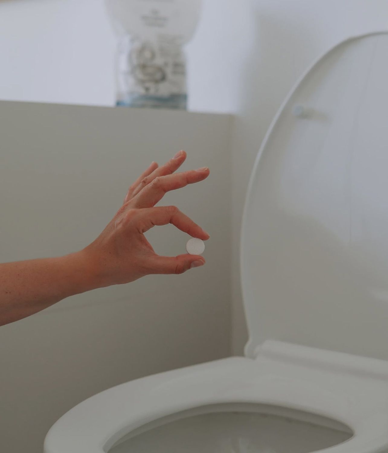 [SINGLE] Toilet Bowl Cleaner Tabs