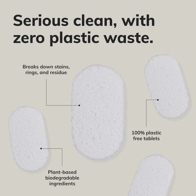 Toilet Bowl Cleaner Tablets