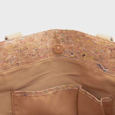 Cork Tote Bag