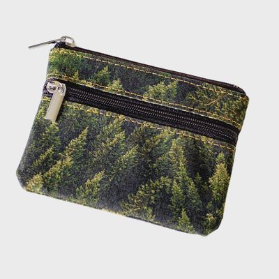Cork Change Pouch