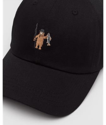 U Sasquatch Peak Hat