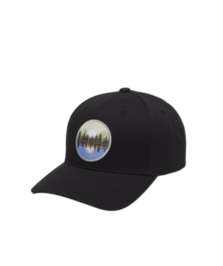 U Lake Patch Elevation Hat