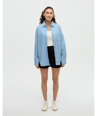 W Denim West End Shirt