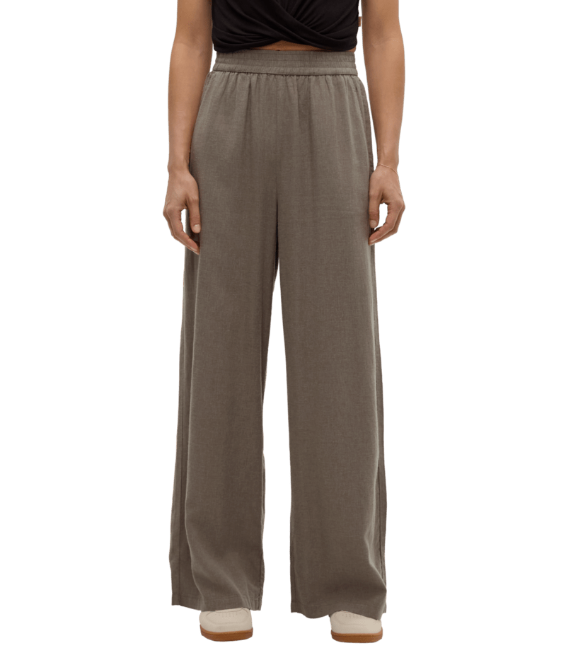 W Hemp Kaslo Pant, Colour: Clay, Size: XS