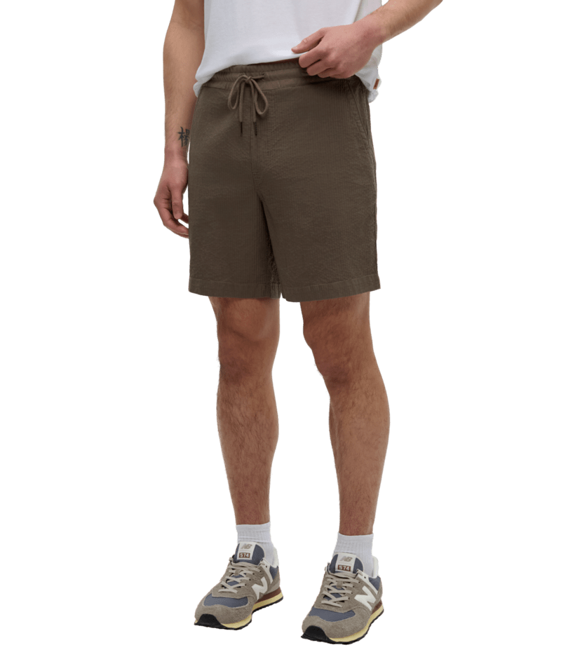 M Mullan Short, Colour: Timber, Size: M