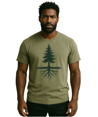 M Tree T-Shirt