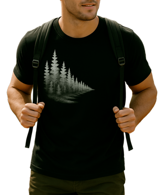 M Tree Echo T- Shirt