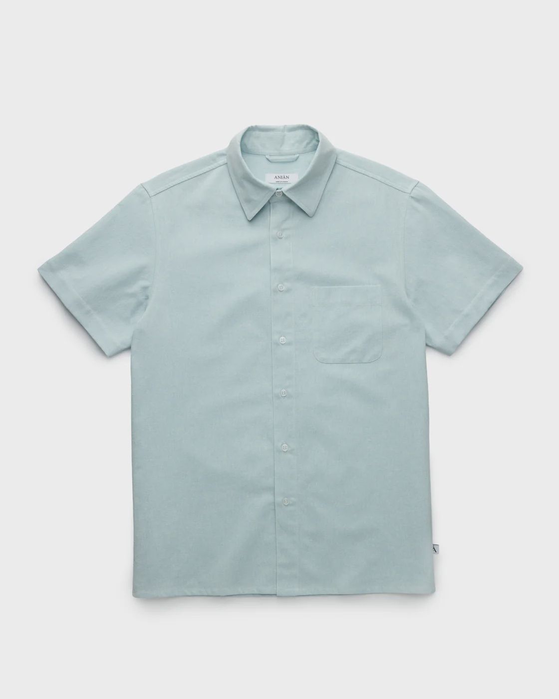 M The York SS, Colour: Aqua, Size: M