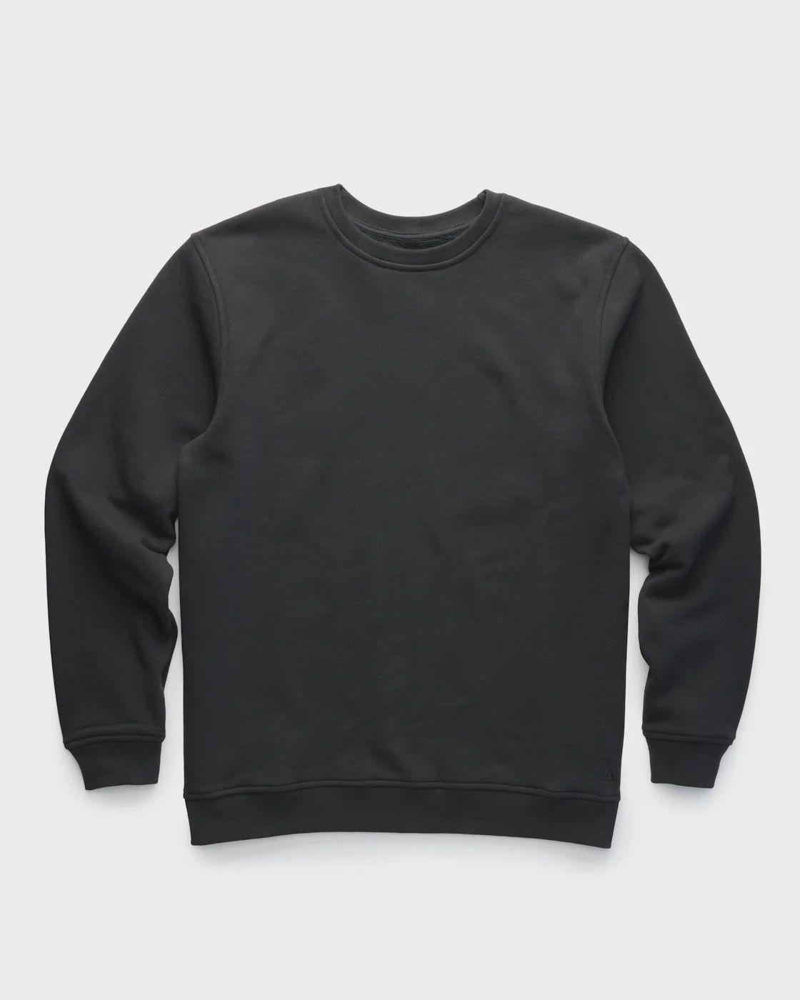 U The Circular Crew, Colour: Black, Size: XS