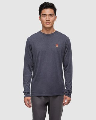 M Sasquatch Longsleeve*