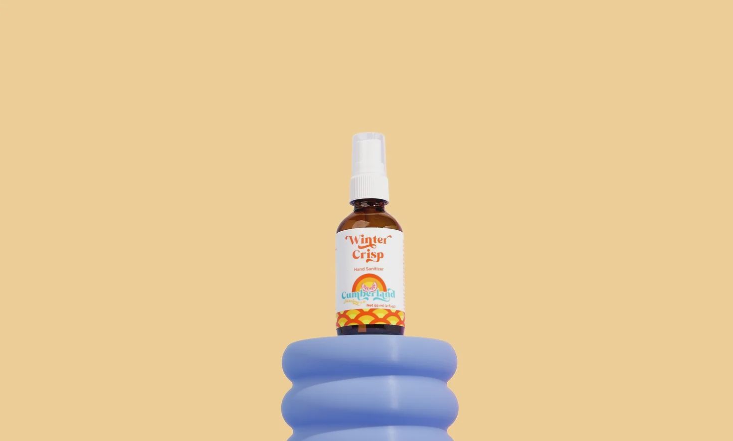 [REFILL] Winter Crisp Hand Sanitizer