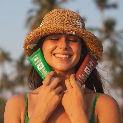 100% Mineral Sunscreen SPF 40