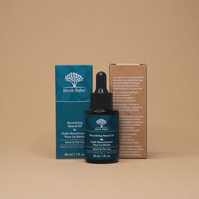 Nourishing Beard Oil