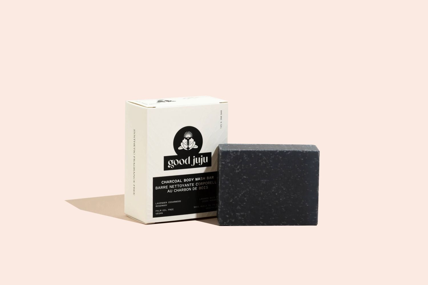 Charcoal Body Wash Bar *Limited Edition*