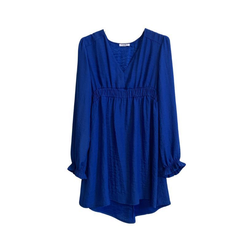 Vestito a maniche lunghe