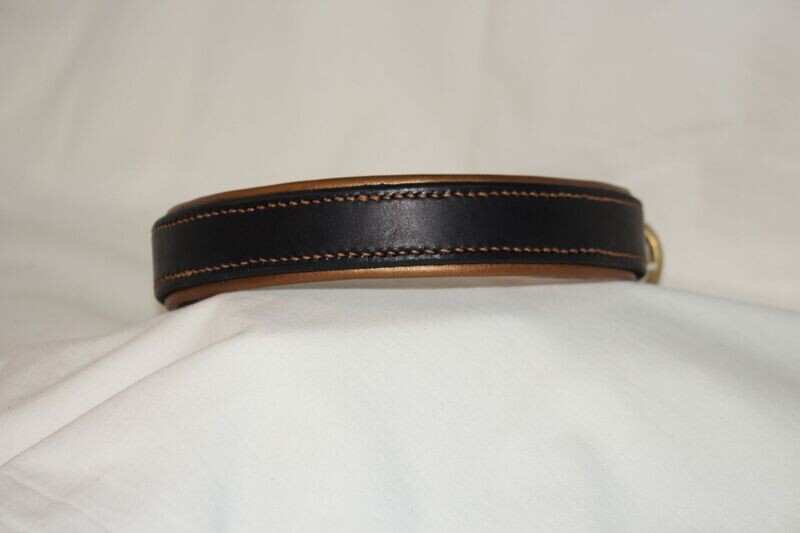 Collier Noir / Cuivre