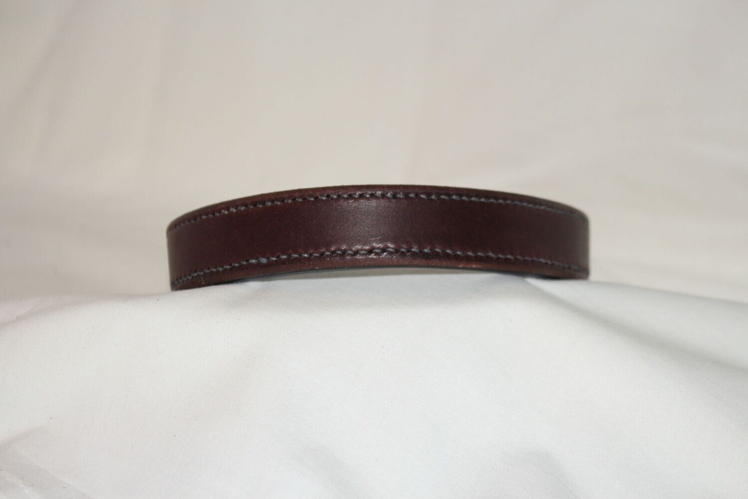 Collier Chocolat/Gris