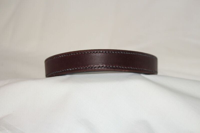 Collier Chocolat/Gris