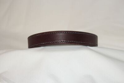 Collier Chocolat/Gris