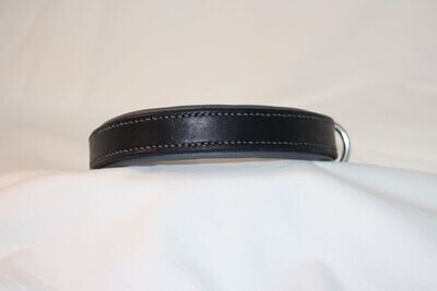 Collier Noir/Gris