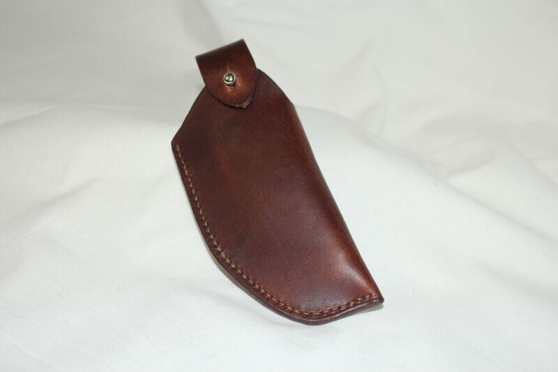 Etui à couteau en cuir