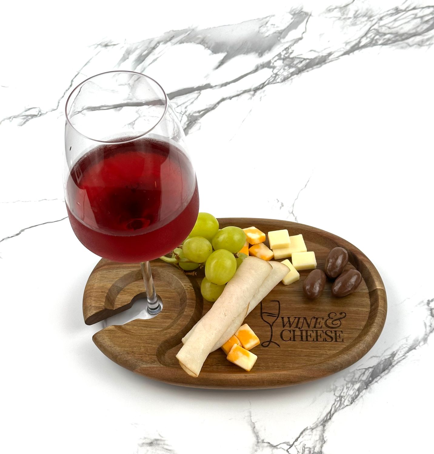 Wine Snack Plates