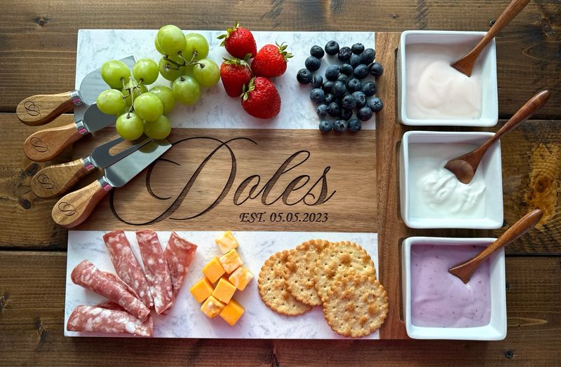 Large Serving Board